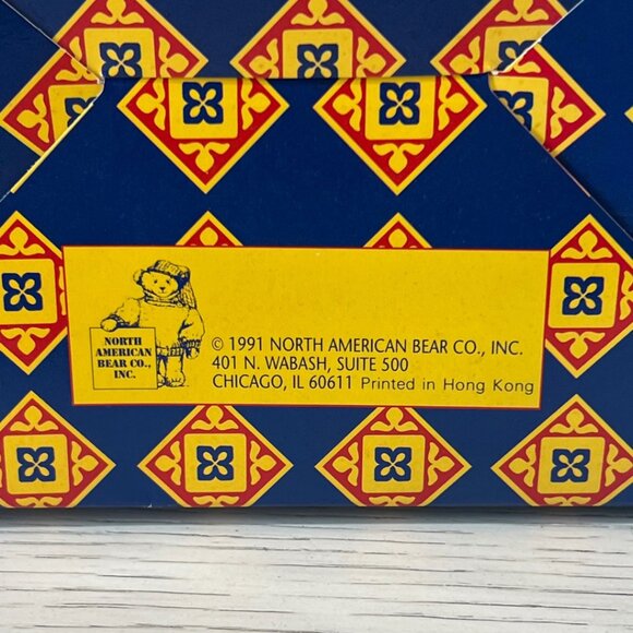 Vintage 1991 Muffy VanderBear Fortune Telling Accessories Set Tarot Cards in Box - Picture 12 of 13